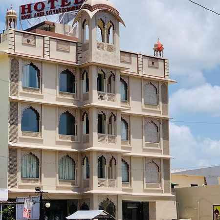 Hotel Royal Amer Jaipur Bagian luar foto
