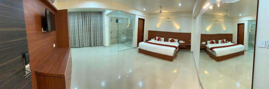 Hotel Royal Amer Jaipur Bagian luar foto