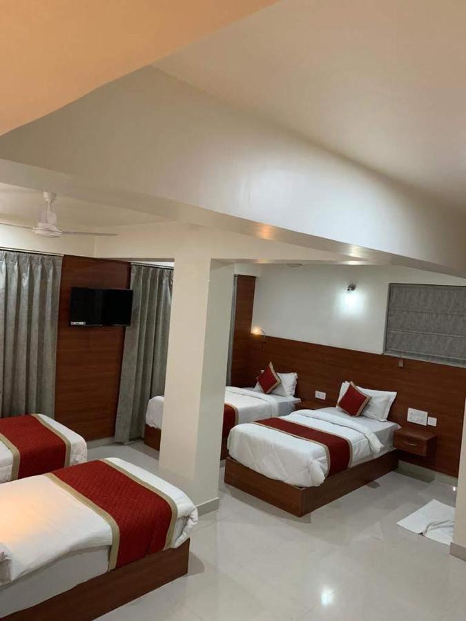 Hotel Royal Amer Jaipur Bagian luar foto