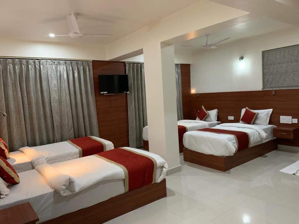Hotel Royal Amer Jaipur Bagian luar foto