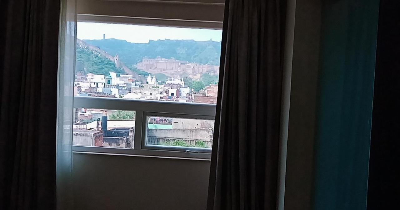 Hotel Royal Amer Jaipur Bagian luar foto