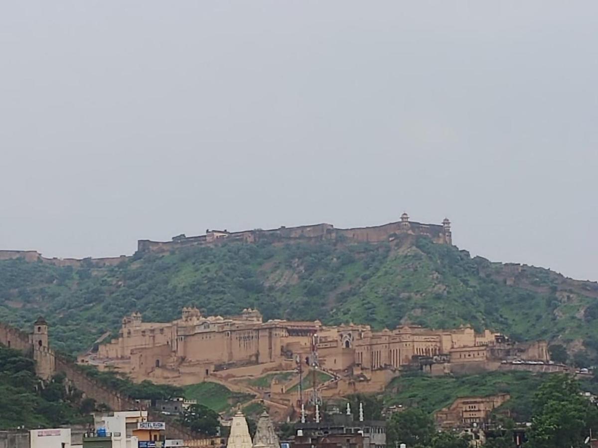 Hotel Royal Amer Jaipur Bagian luar foto